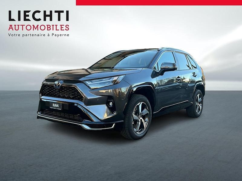 Anthrazit Neu 2025 Toyota RAV4 Hybrid Premium SUV | CHF 57’490 (Guter Preis) - Bild 1/4