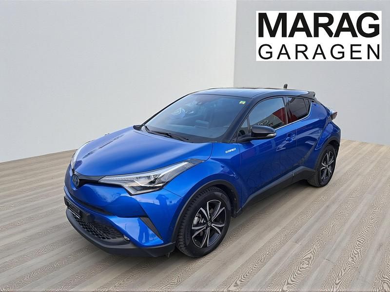 Gebraucht Toyota C-HR Trend 122 PS (89 kW) 2019 Blau SUV