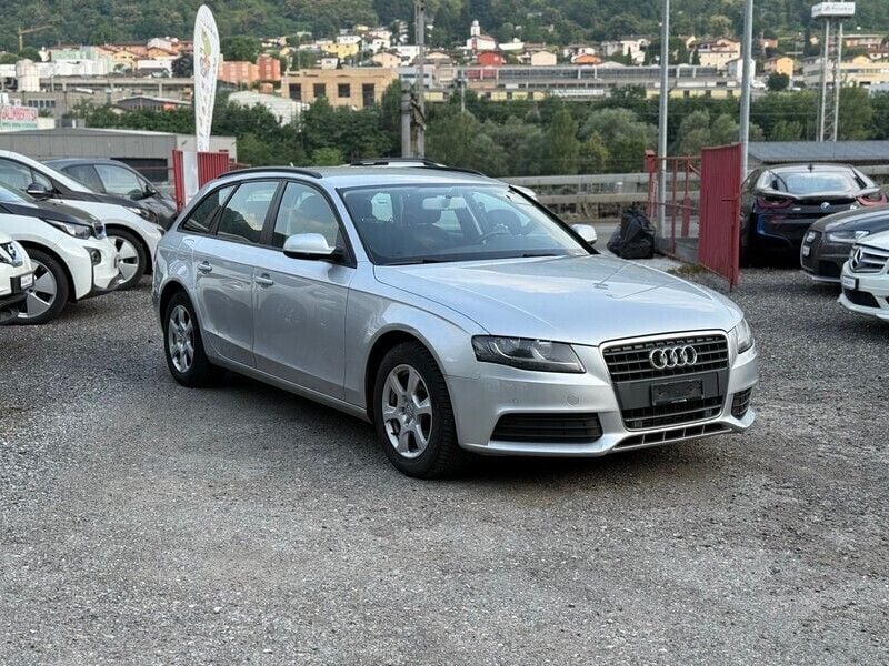 Gebraucht Audi A4 143 PS (105 kW) 2010 Kombi