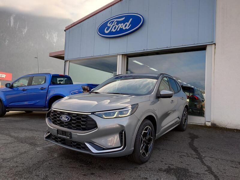 Gebraucht 2024 Ford Kuga ST-Line X SUV | CHF 38’600 - Bild 1/4