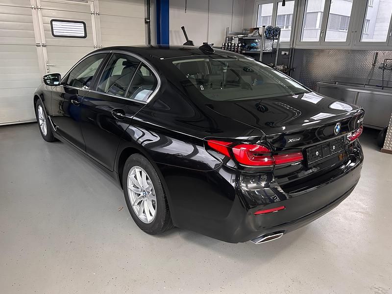 Gebraucht BMW 530 252 PS (185 kW) 2022