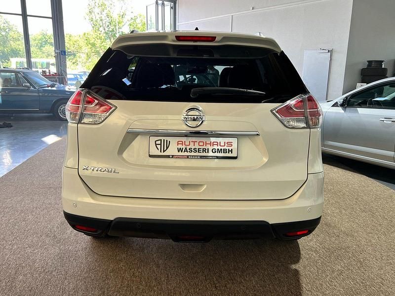 Gebraucht Nissan X-Trail N-Vision 177 PS (130 kW) 2017 SUV