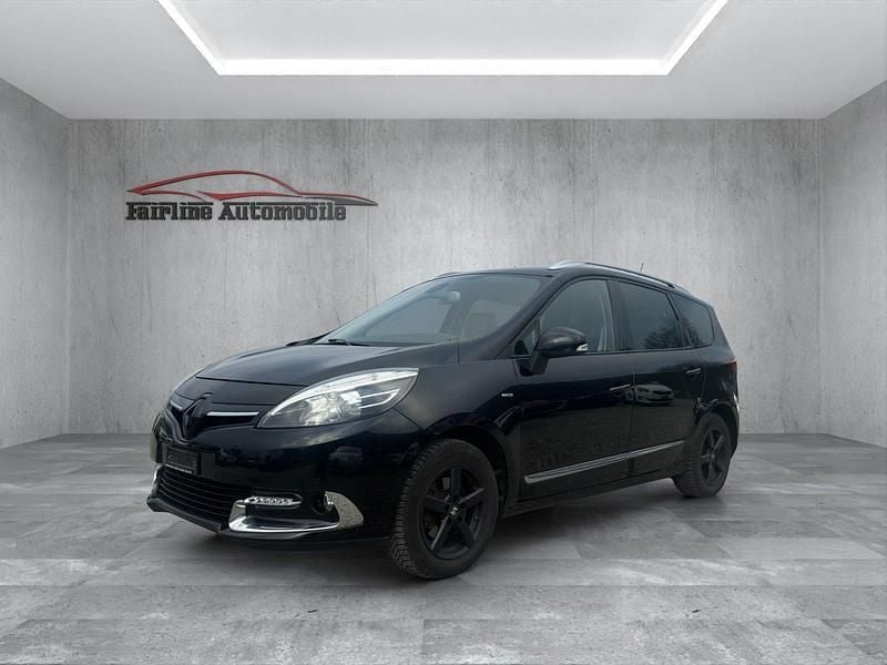 Gebraucht 2015 Renault Grand Scénic III Bose Edition Van / Kleinbus | CHF 3’200 (Superpreis) - Bild 1/4