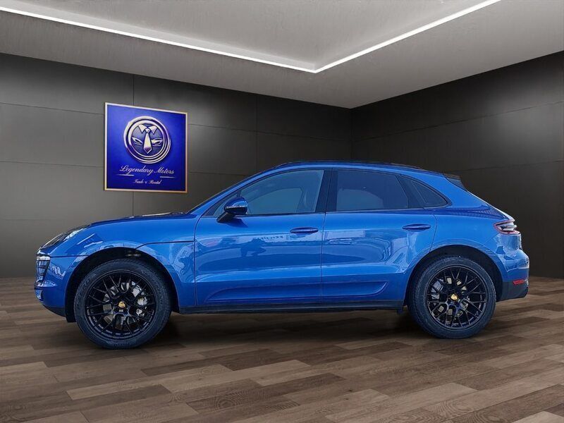 Gebraucht 2018 Porsche Macan SUV | CHF 37’500 (Superpreis) - Bild 1/4