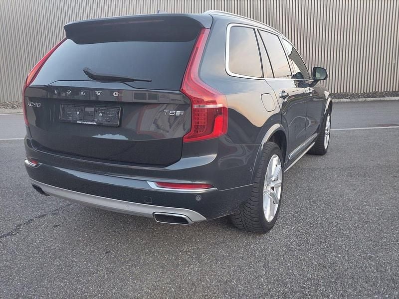 Gebraucht Volvo XC90 Inscription 407 PS (299 kW) 2017 SUV