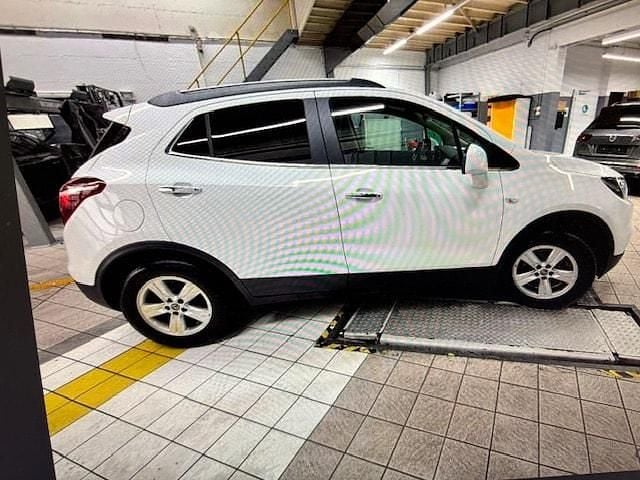 Gebraucht Opel Mokka X Enjoy 140 PS (102 kW) 2018 SUV
