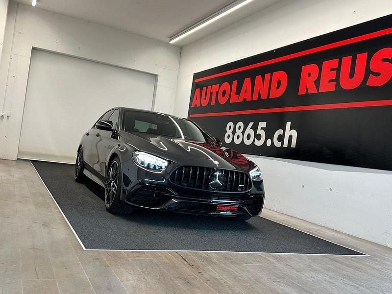 Gebraucht 2023 Mercedes E63S AMG AMG Limousine | CHF 99’900 - Bild 1/4
