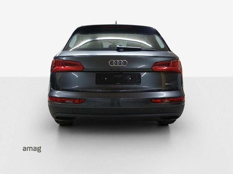 Gebraucht Audi Q5 Design 252 PS (185 kW) 2018 SUV