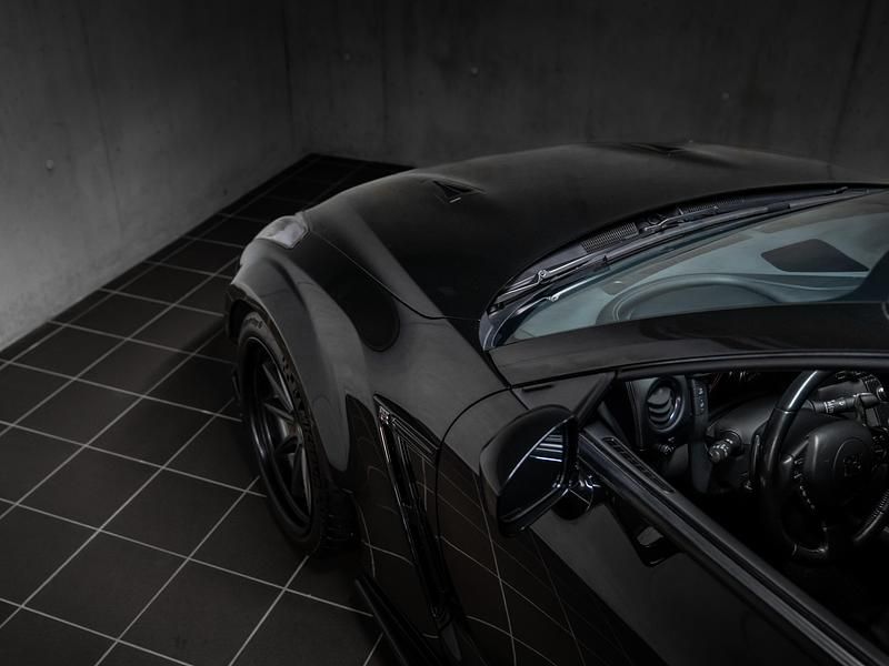 Gebraucht Nissan GT-R Black Edition 530 PS (389 kW) 2011 Coupé