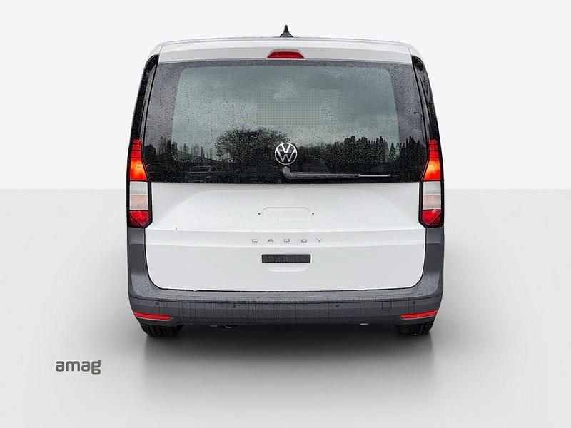 Gebraucht VW Caddy 102 PS (75 kW) 2024 Candyweiss Van / Kleinbus