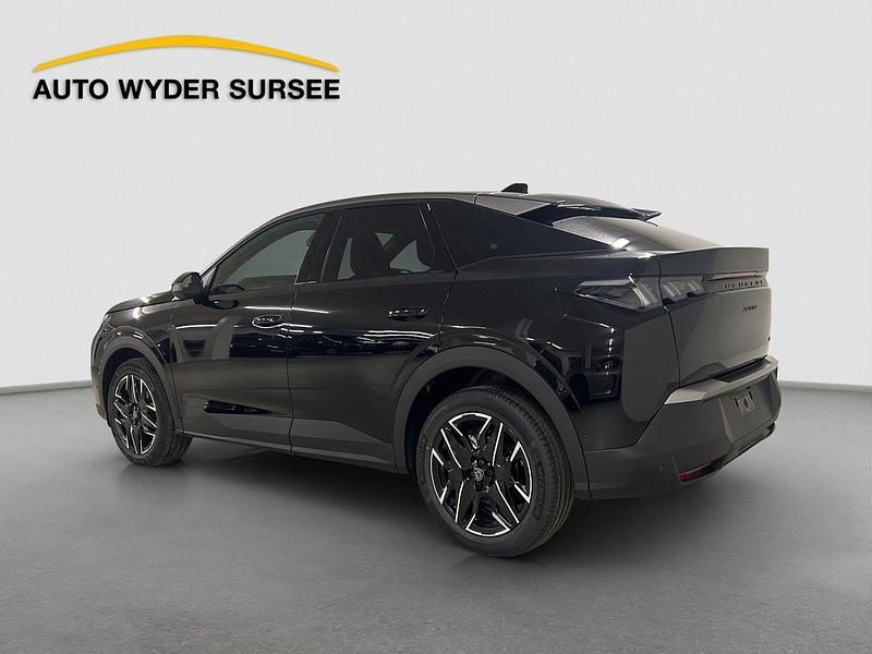 Neu Peugeot 3008 Allure Premium 145 PS (106 kW) 2025 Schwarz SUV