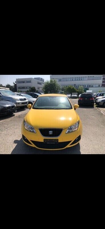 Gebraucht 2010 Seat Ibiza Style | CHF 5’000 (Guter Preis) - Bild 1/4