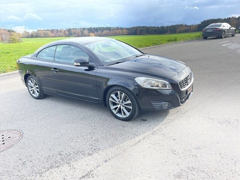 Gebraucht Volvo C70 Summum 140 PS (102 kW) 2010 Cabrio