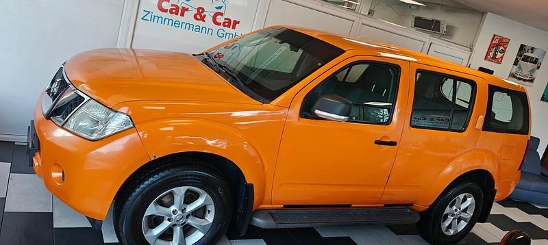 Gebraucht Nissan Pathfinder XE 190 PS (139 kW) 2010 SUV