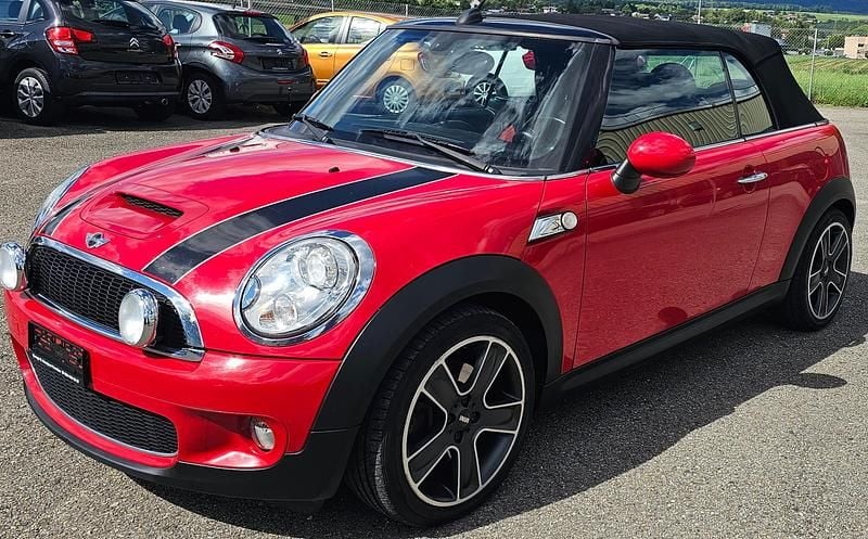 Gebraucht 2010 Mini Cooper S Kleinwagen | CHF 5’500 (Guter Preis) - Bild 1/4