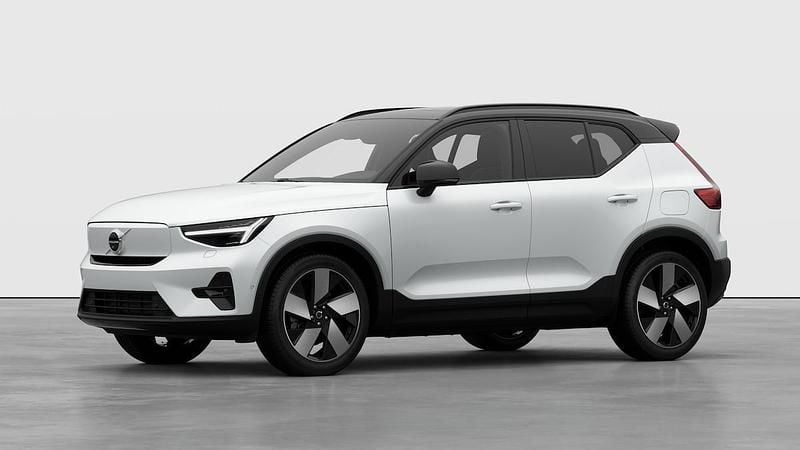 Weiss Neu 2025 Volvo EX40 Performance SUV | CHF 64’868 (Etwas zu teuer) - Bild 1/4