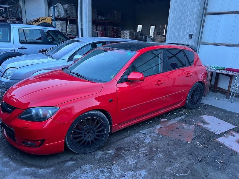 Gebraucht Mazda 3 260 PS (191 kW) 2007