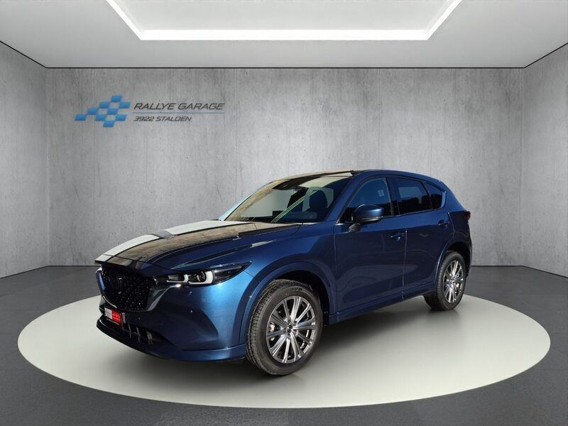 Gebraucht 2024 Mazda CX-5 Takumi-Line SUV | CHF 43’800 (Fairer Preis) - Bild 1/4