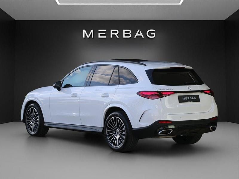 Neu Mercedes GLC450 367 PS (269 kW) 2025 SUV