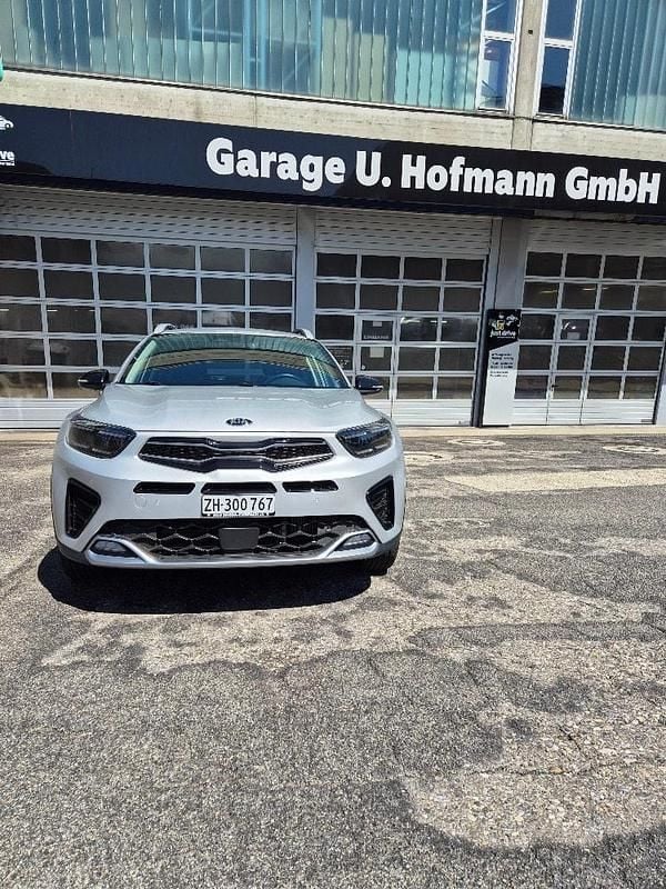 Gebraucht Kia Stonic 120 PS (88 kW) 2021 SUV