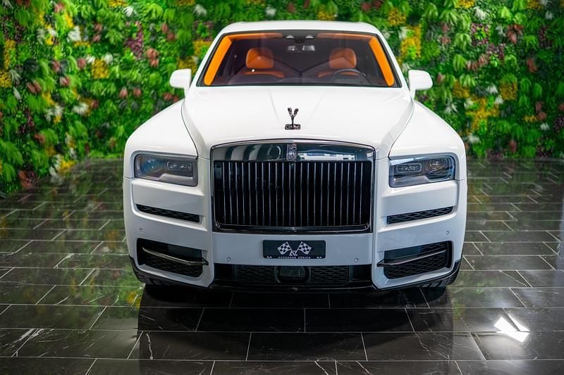 Gebraucht Rolls Royce Cullinan 600 PS (441 kW) 2022 SUV