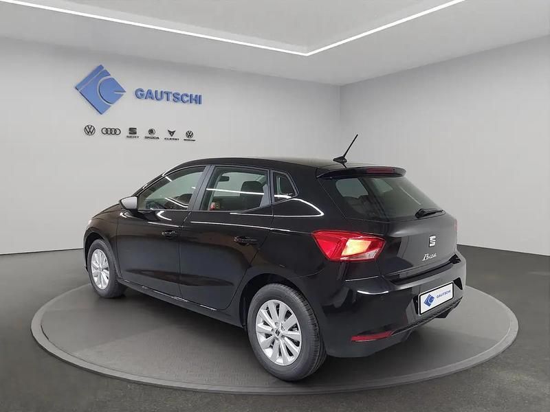 Neu Seat Ibiza 115 PS (84 kW) 2025 Gray Kleinwagen