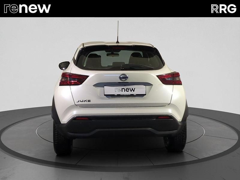 Gebraucht Nissan Juke Acenta 117 PS (86 kW) 2020 SUV