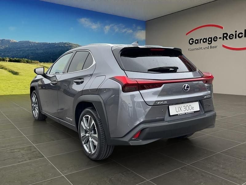 Gebraucht Lexus UX 300e 150 kW (204 PS) 2022 Grau SUV
