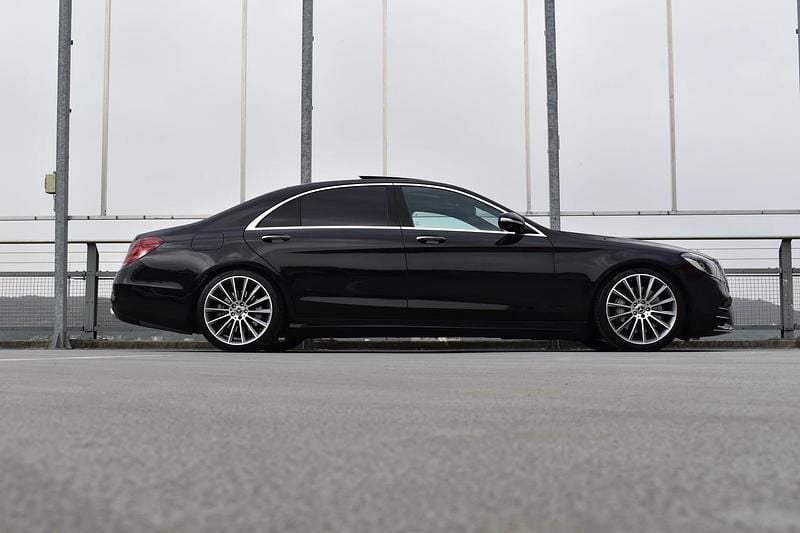 Gebraucht Mercedes S400 AMG 340 PS (250 kW) 2018 Limousine