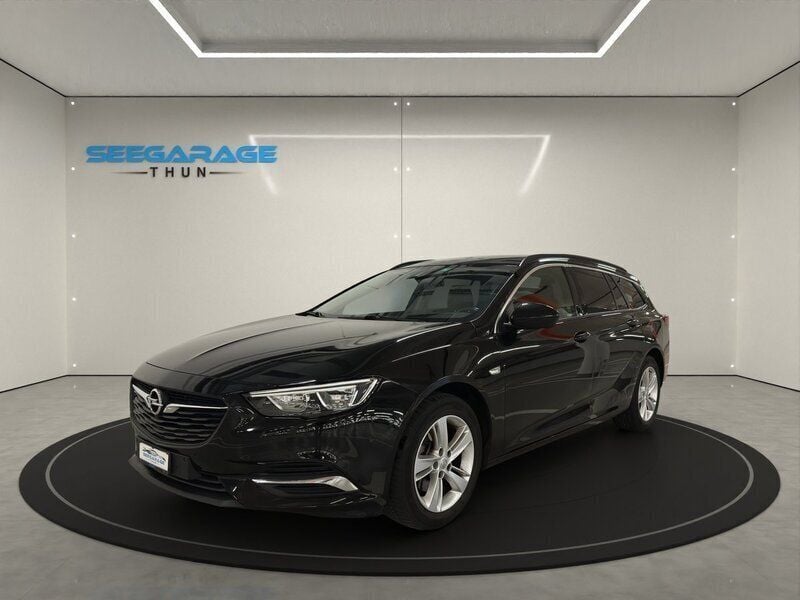 Gebraucht 2017 Opel Insignia Edition Kombi | CHF 6’900 (Guter Preis) - Bild 1/4