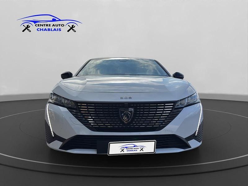 Gebraucht Peugeot 308 SW Allure 130 PS (95 kW) 2023 Kombi