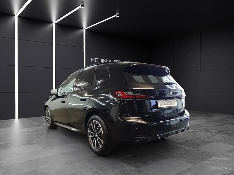 Gebraucht BMW 223 Active Tourer M Sport 211 PS (155 kW) 2024 Schwarz Van / Kleinbus