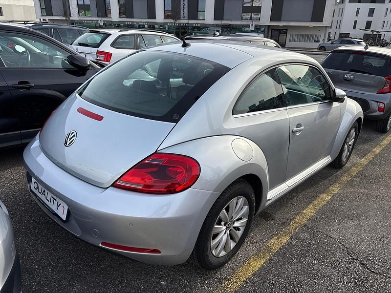 Gebraucht VW Beetle 105 PS (77 kW) 2013 Kleinwagen