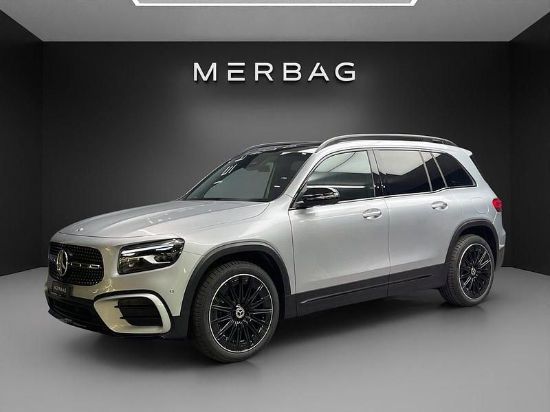 Gebraucht 2025 Mercedes GLB250 SUV | CHF 70’900 - Bild 1/4