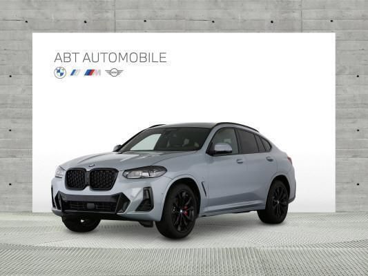 Grau Gebraucht 2024 BMW X4 M Sport SUV | CHF 81’900 - Bild 1/4