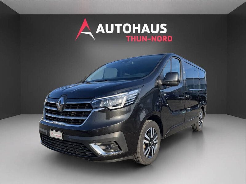 Gebraucht 2022 Renault Trafic Techno Van | CHF 39’900 (Fairer Preis) - Bild 1/4