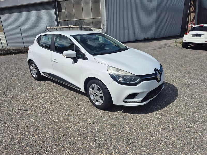Gebraucht Renault Clio IV Intens 90 PS (66 kW) 2016