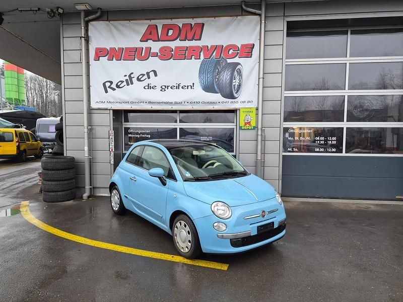Gebraucht 2013 Fiat 500 | CHF 5’455 (Fairer Preis) - Bild 1/4