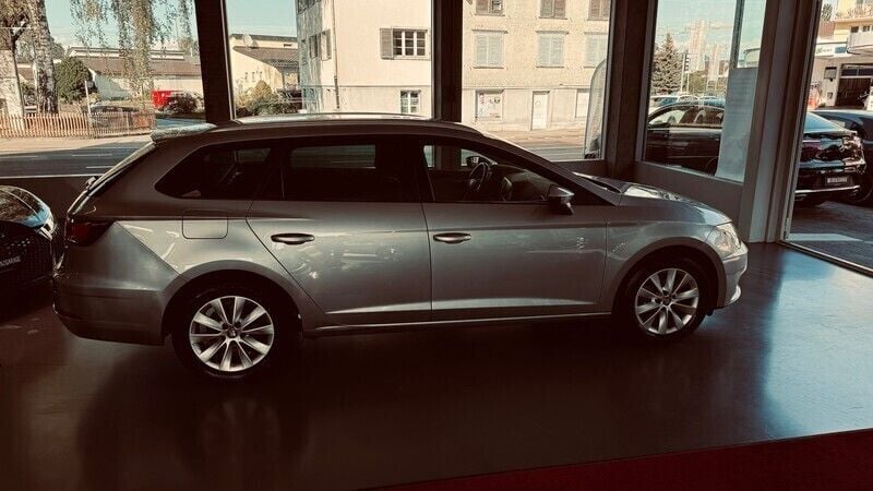 Gebraucht Seat Leon ST Style 115 PS (84 kW) 2020 Kombi