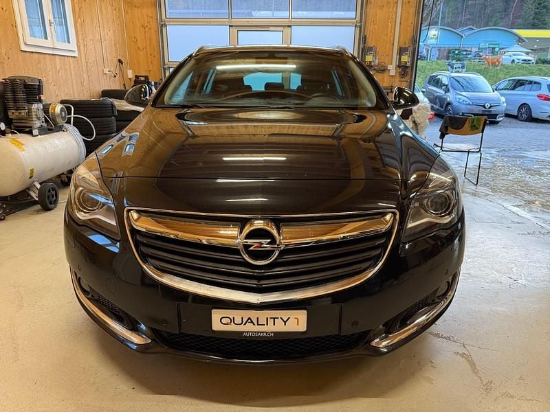 Gebraucht Opel Insignia Cosmo 170 PS (125 kW) 2016 Kombi