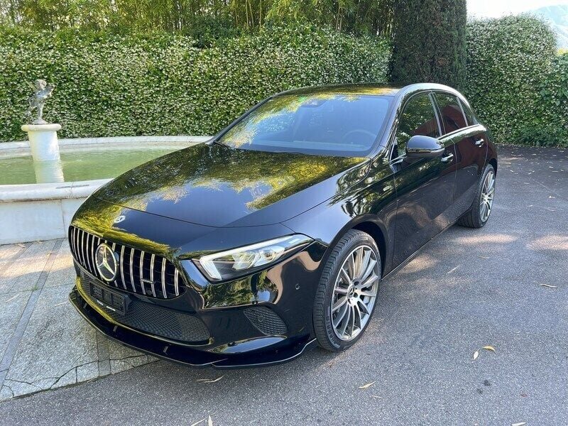 Gebraucht 2023 Mercedes A250 Progressive | CHF 44’900 - Bild 1/4