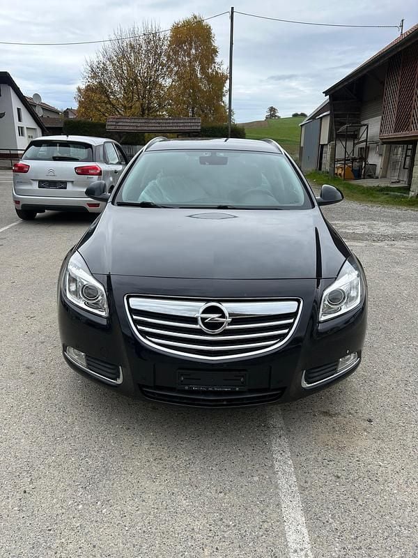 Gebraucht Opel Insignia Active 160 PS (117 kW) 2013 Kombi