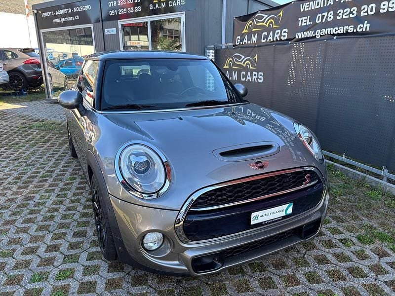 Gebraucht Mini Cooper S 192 PS (141 kW) 2017 Kleinwagen