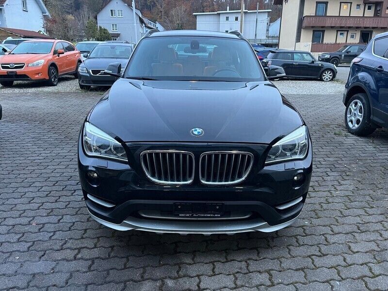Gebraucht 2015 BMW X1 xLine SUV | CHF 11’900 (Etwas zu teuer) - Bild 1/4