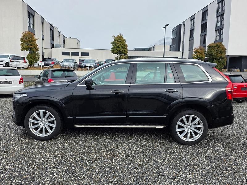 Gebraucht Volvo XC90 Inscription 320 PS (235 kW) 2015 SUV