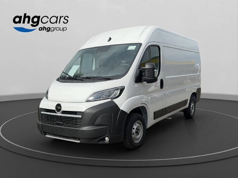 Gebraucht 2024 Opel Movano Van | CHF 44’900 (Teuer) - Bild 1/4