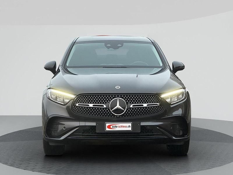 Gebraucht Mercedes GLC220 AMG line 197 PS (144 kW) 2024 Coupé