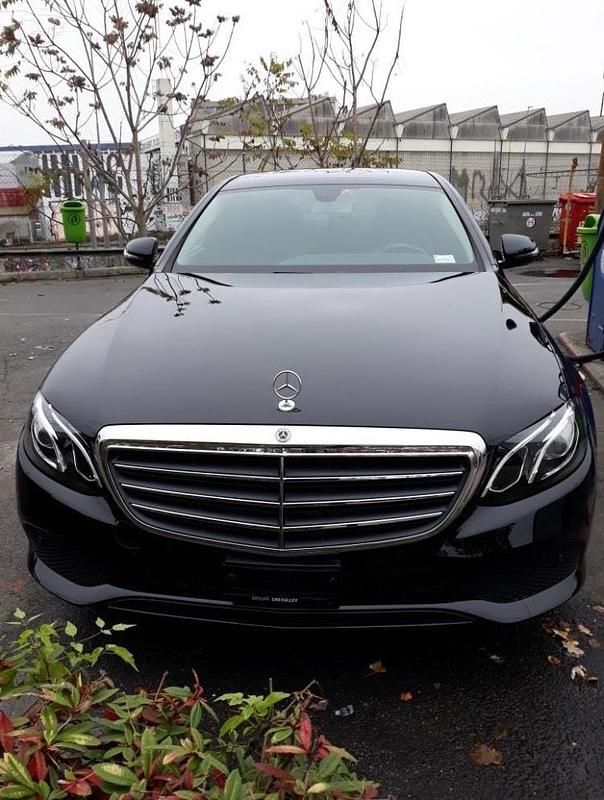 Gebraucht Mercedes E220 194 PS (142 kW) 2017