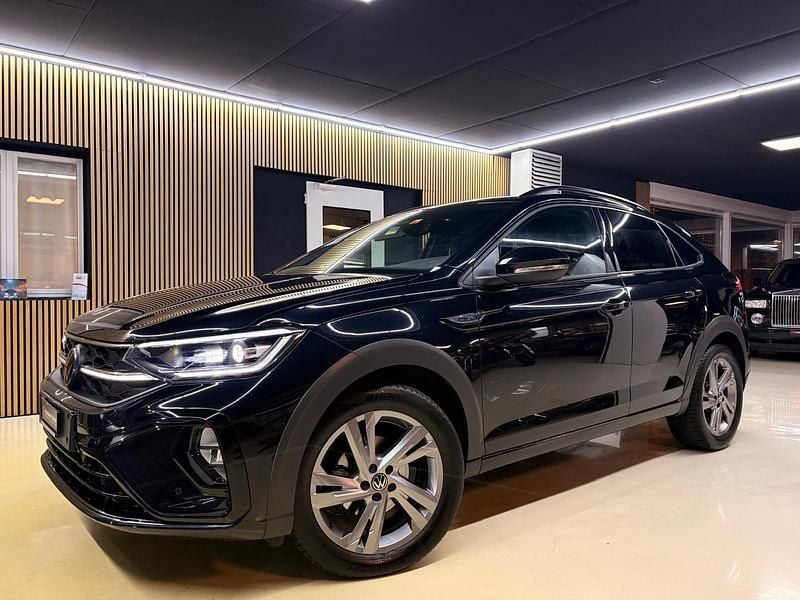 Gebraucht VW Taigo R-line 149 PS (109 kW) 2022 SUV