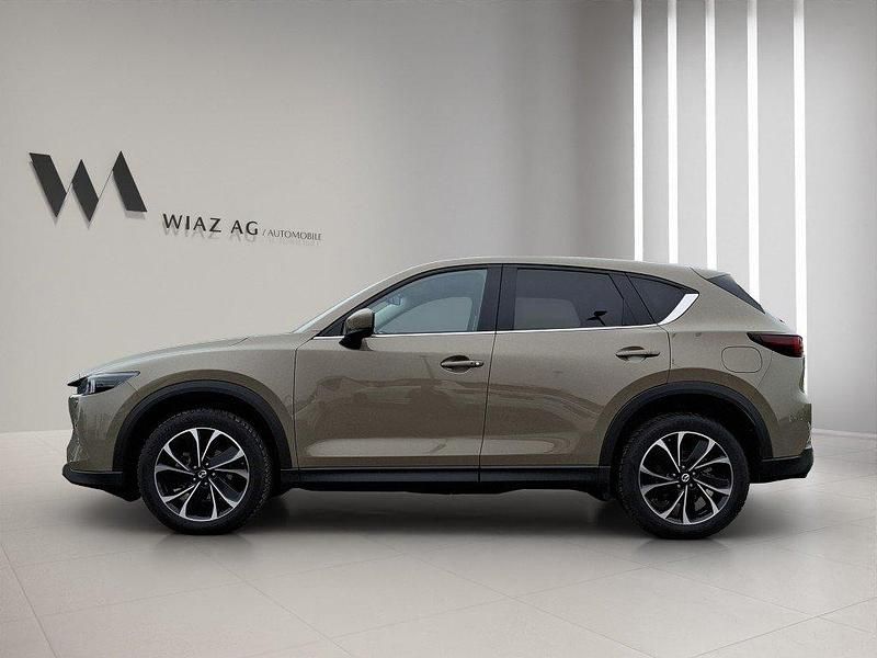 Gebraucht Mazda CX-5 Exclusive-Line 194 PS (142 kW) 2024 SUV